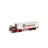 Scania Scania 1 Serie 4x2 + Classic Reefer Trailer 2 Axle 'Grangewood' - 1:50 - WSI Models