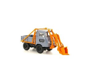 Sinpar Sinpas Castor avec Presto-Bull - 1:43 - Eligor Sinpar Sinpas Castor avec Presto-Bull - 1:43 - Eligor