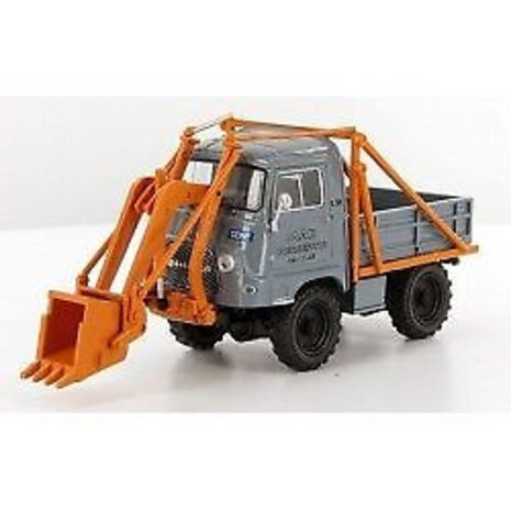 Sinpar Sinpas Castor avec Presto-Bull - 1:43 - Eligor Sinpar Sinpas Castor avec Presto-Bull - 1:43 - Eligor