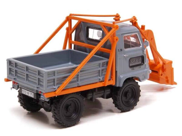 Sinpar Sinpas Castor avec Presto-Bull - 1:43 - Eligor Sinpar Sinpas Castor avec Presto-Bull - 1:43 - Eligor