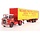 Atkinson Borderer + Tautliner Trailer 'Richard Preston & Son Ltd' - 1:50 - Corgi