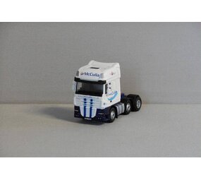 Daf DAF XF McCull - 1:76 - Oxford Daf DAF XF McCull - 1:76 - Oxford