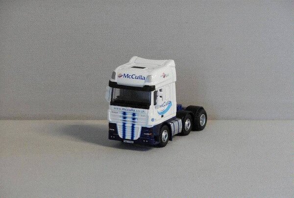 Daf DAF XF McCull - 1:76 - Oxford Daf DAF XF McCull - 1:76 - Oxford