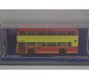 Leyland Leyland Olympian / ECW PMT (1998 Centanary) - 1:76 - Corgi Leyland Leyland Olympian / ECW PMT (1998 Centanary) - 1:76 - Corgi
