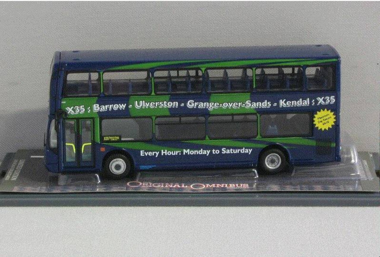Dennis Dennis Trident East Lancs Lolyne - Cumbria Country Council - 1:76 - Corgi Dennis Dennis Trident East Lancs Lolyne - Cumbria Country Council - 1:76 - Corgi