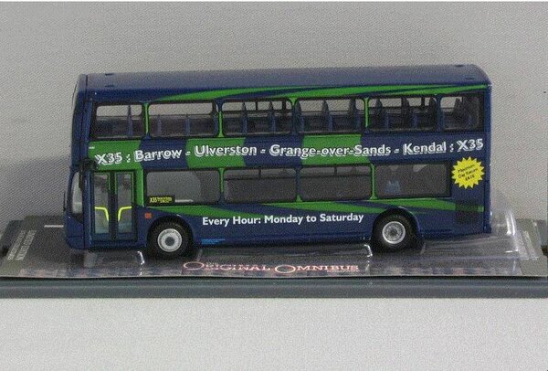 Dennis Dennis Trident East Lancs Lolyne - Cumbria Country Council - 1:76 - Corgi Dennis Dennis Trident East Lancs Lolyne - Cumbria Country Council - 1:76 - Corgi