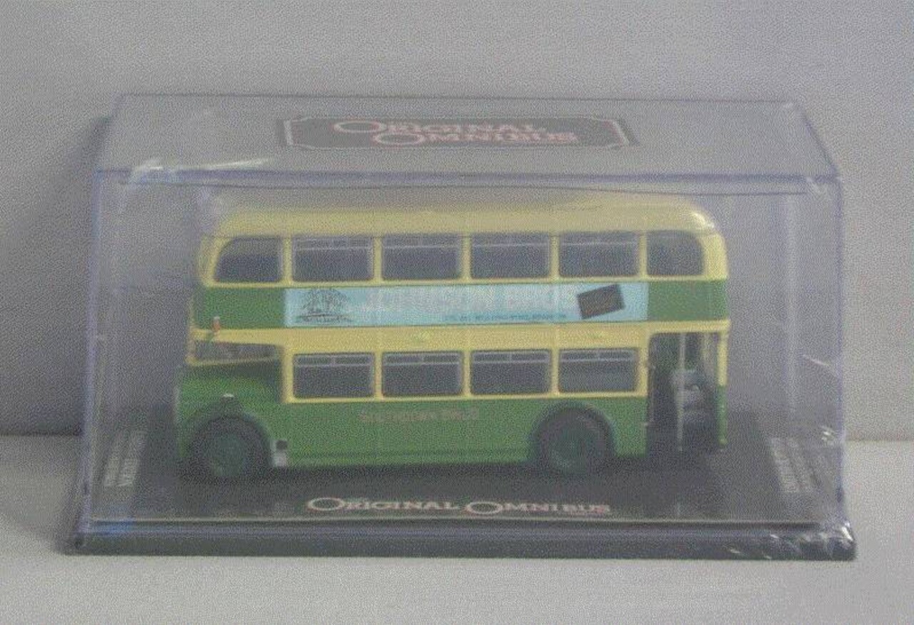 Bristol Lodekka Bristol Lodekka FS Southdown Motor Services Ltd. - 1:76 - Corgi Bristol Lodekka Bristol Lodekka FS Southdown Motor Services Ltd. - 1:76 - Corgi