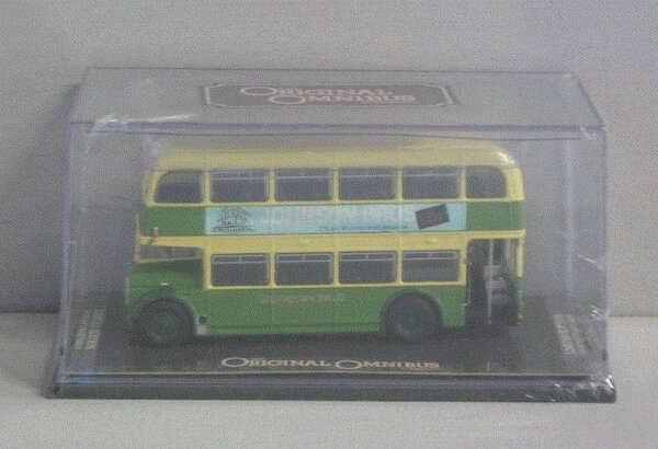 Bristol Lodekka Bristol Lodekka FS Southdown Motor Services Ltd. - 1:76 - Corgi Bristol Lodekka Bristol Lodekka FS Southdown Motor Services Ltd. - 1:76 - Corgi