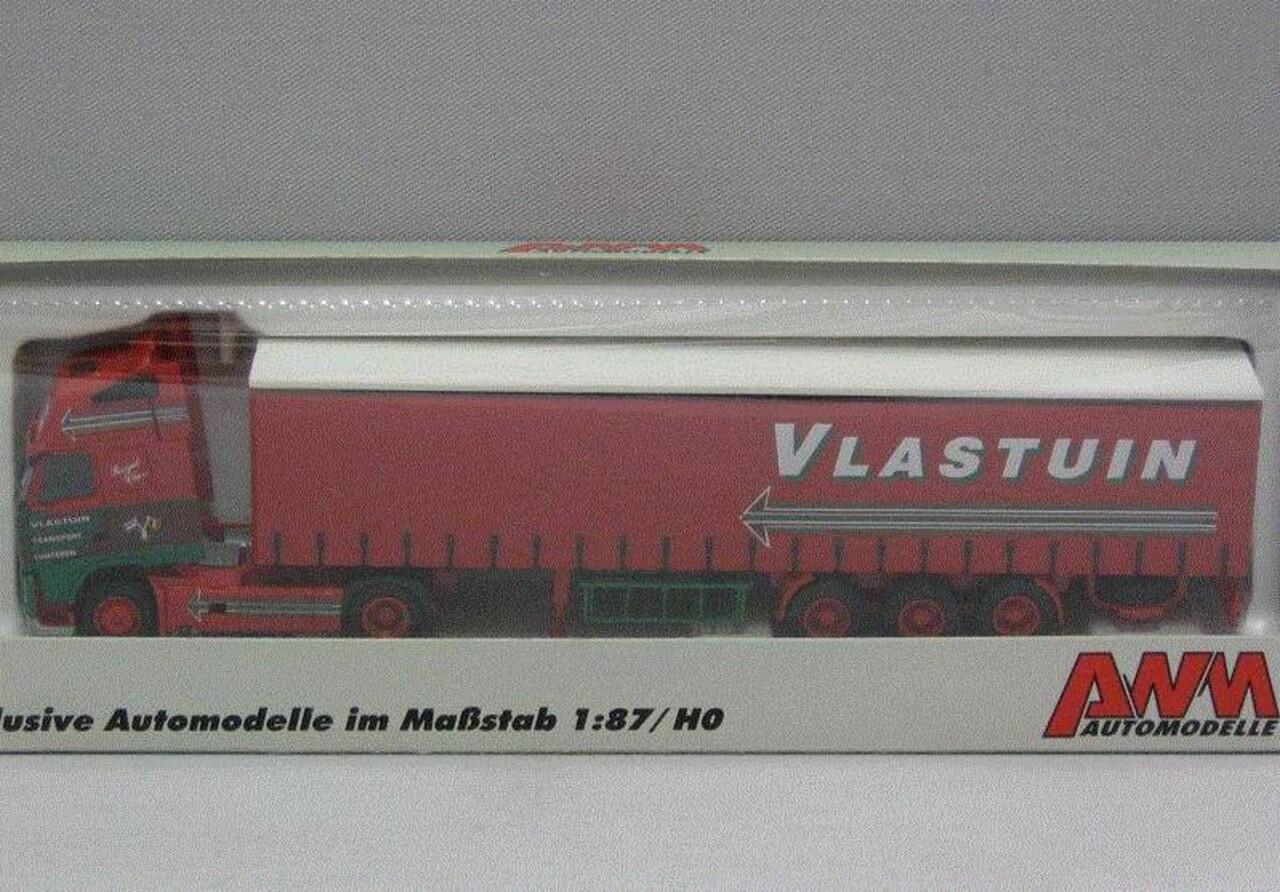 Volvo Volvo Truck + Trailer 'Vlastuin' - 1:87 - AWM Automodelle Volvo Volvo Truck + Trailer 'Vlastuin' - 1:87 - AWM Automodelle