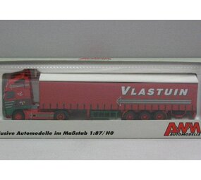 Volvo Volvo Truck + Trailer 'Vlastuin' - 1:87 - AWM Automodelle Volvo Volvo Truck + Trailer 'Vlastuin' - 1:87 - AWM Automodelle