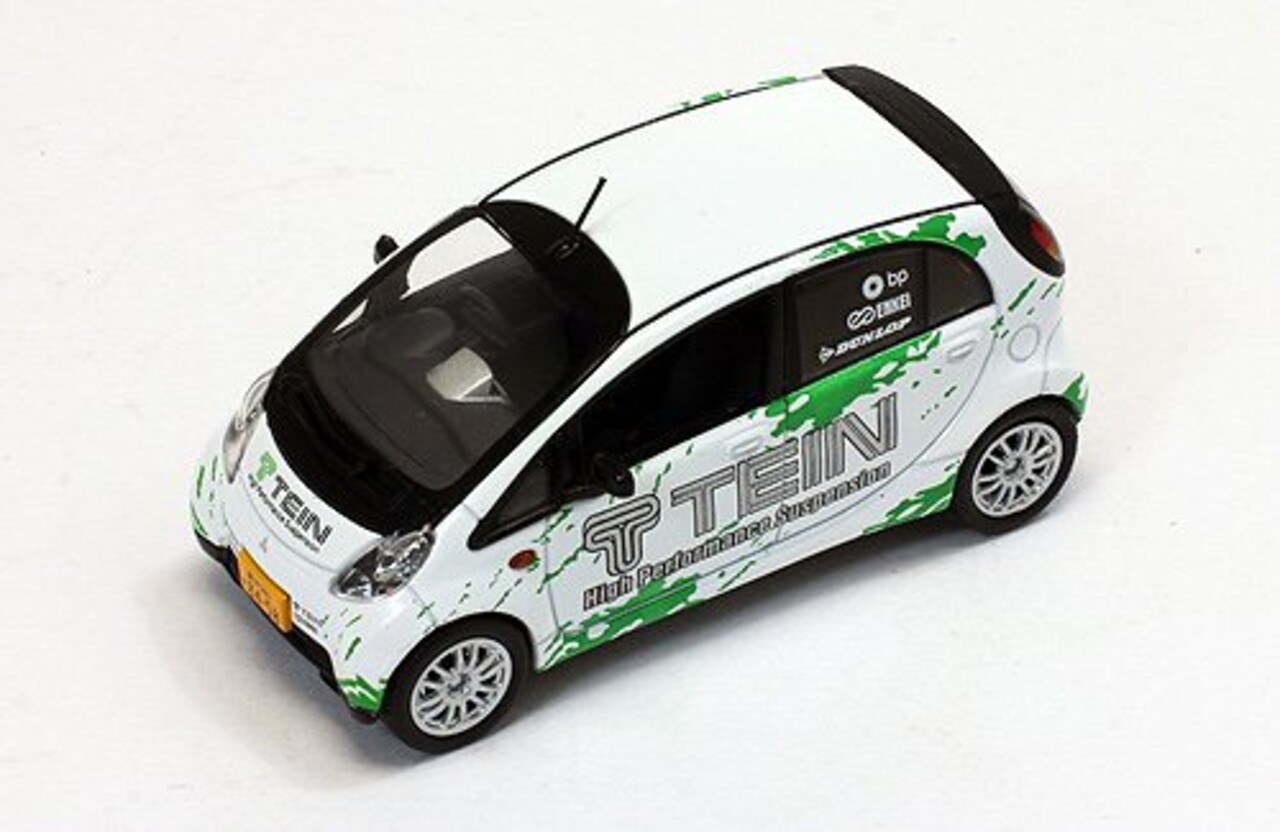 Mitsubishi Mitsubishi i Tein Version 2011 - 1:43 - J-Collection Mitsubishi Mitsubishi i Tein Version 2011 - 1:43 - J-Collection