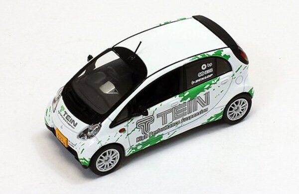 Mitsubishi Mitsubishi i Tein Version 2011 - 1:43 - J-Collection Mitsubishi Mitsubishi i Tein Version 2011 - 1:43 - J-Collection