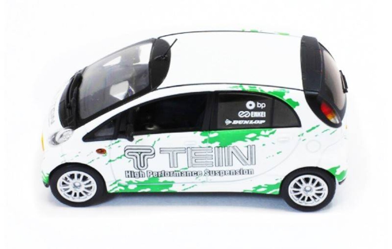 Mitsubishi Mitsubishi i Tein Version 2011 - 1:43 - J-Collection Mitsubishi Mitsubishi i Tein Version 2011 - 1:43 - J-Collection