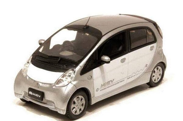 Mitsubishi Mitsubishi i MiEV - 1:43 - Vitesse Mitsubishi Mitsubishi i MiEV - 1:43 - Vitesse