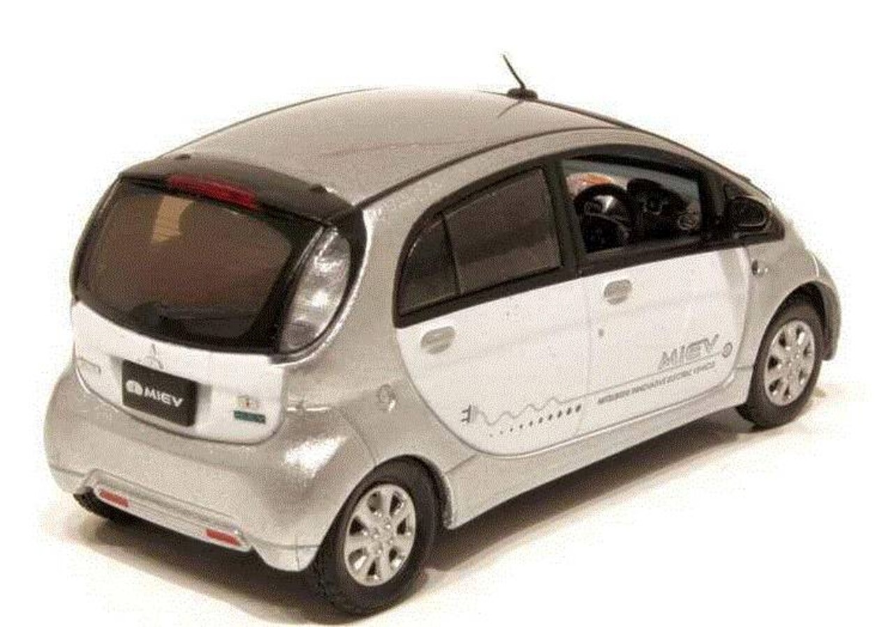 Mitsubishi Mitsubishi i MiEV - 1:43 - Vitesse Mitsubishi Mitsubishi i MiEV - 1:43 - Vitesse