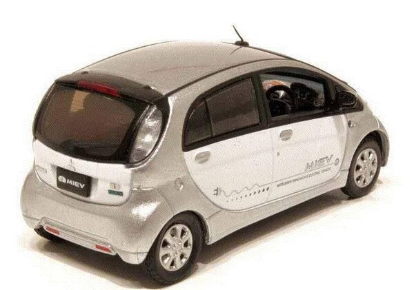 Mitsubishi Mitsubishi i MiEV - 1:43 - Vitesse Mitsubishi Mitsubishi i MiEV - 1:43 - Vitesse