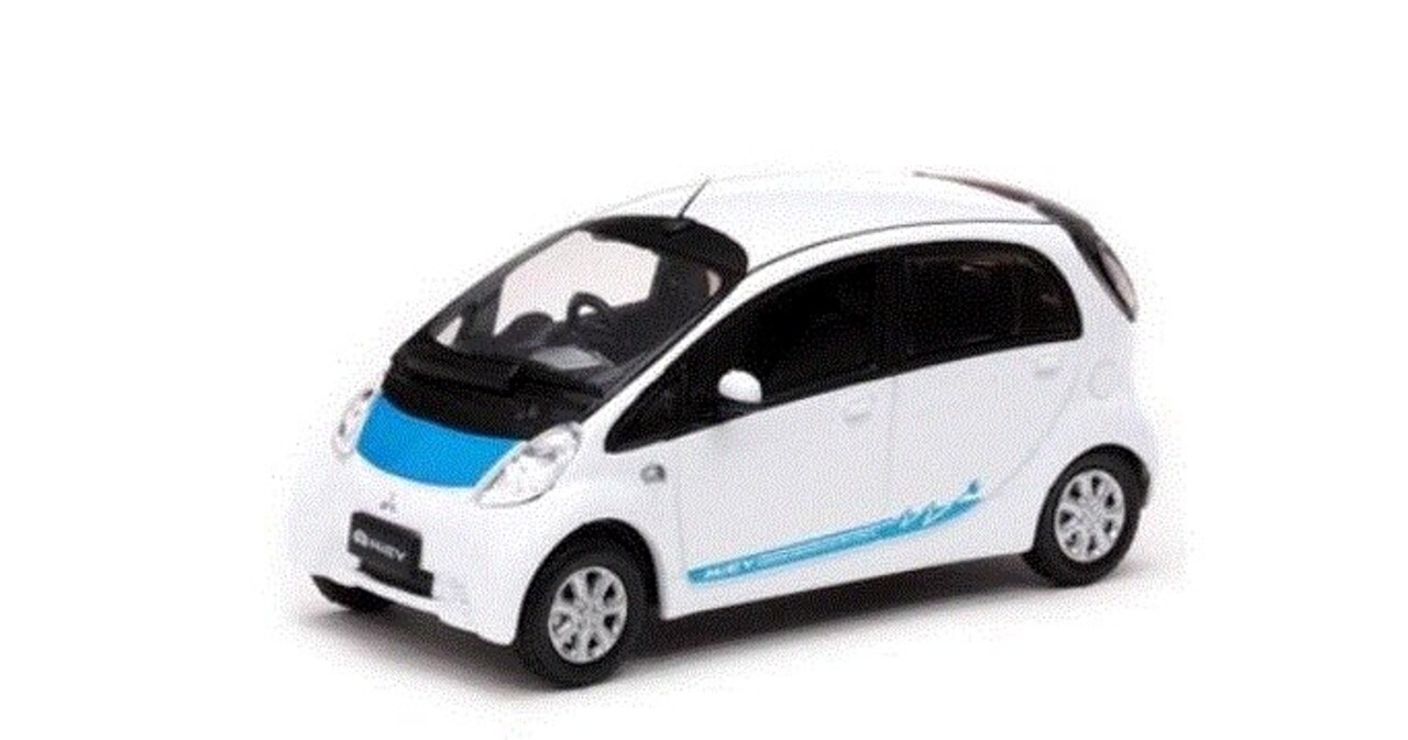 Mitsubishi Mitsubishi i MiEV - 1:43 - Vitesse Mitsubishi Mitsubishi i MiEV - 1:43 - Vitesse