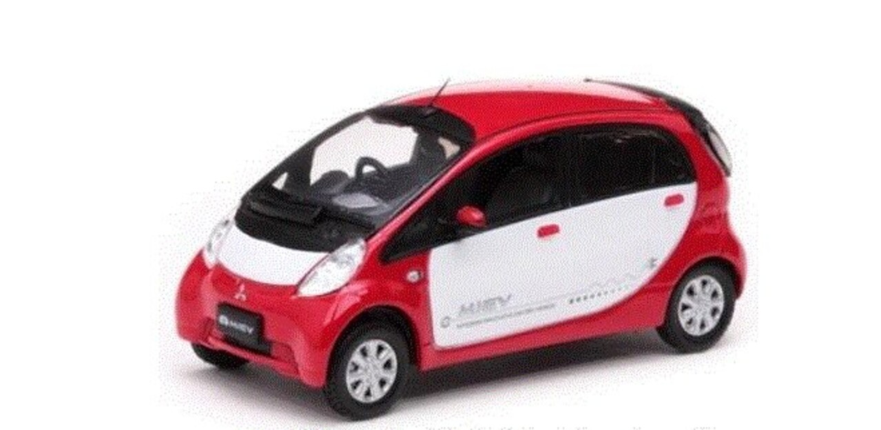 Mitsubishi Mitsubishi i MiEV - 1:43 - Vitesse