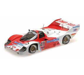 Porsche Porsche 956K Preston Henn T-Bird Swap Shop #47 Brands Hatch - 1:18 - Minichamps Porsche Porsche 956K Preston Henn T-Bird Swap Shop #47 Brands Hatch - 1:18 - Minichamps