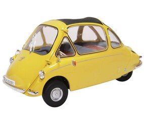 Heinkel Heinkel Kabine - 1:18 - Oxford Heinkel Heinkel Kabine - 1:18 - Oxford