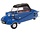 Messerschmitt KR200 Convertible - 1:18 - Oxford