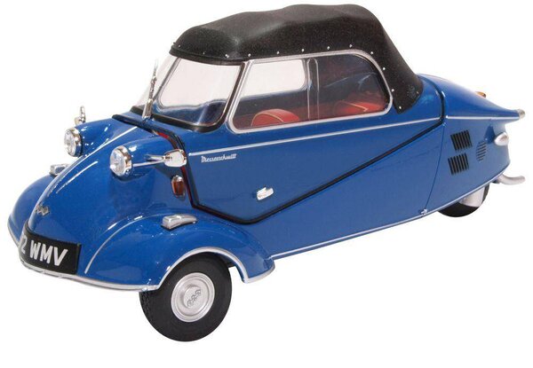 Messerschmitt Messerschmitt KR200 Convertible - 1:18 - Oxford Messerschmitt Messerschmitt KR200 Convertible - 1:18 - Oxford