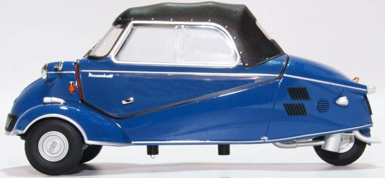Messerschmitt Messerschmitt KR200 Convertible - 1:18 - Oxford Messerschmitt Messerschmitt KR200 Convertible - 1:18 - Oxford