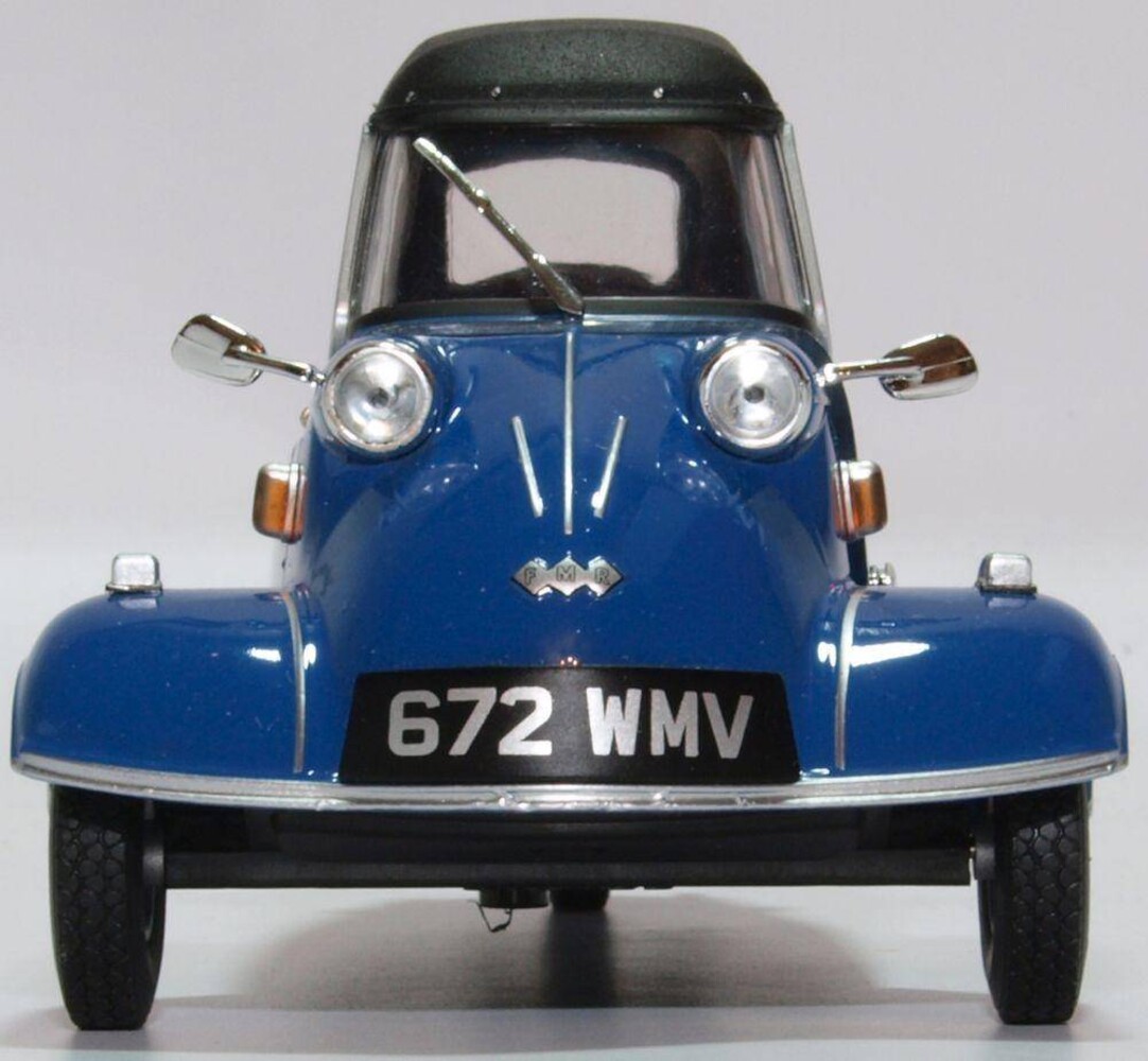 Messerschmitt Messerschmitt KR200 Convertible - 1:18 - Oxford Messerschmitt Messerschmitt KR200 Convertible - 1:18 - Oxford