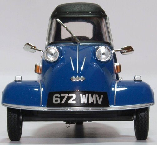 Messerschmitt Messerschmitt KR200 Convertible - 1:18 - Oxford Messerschmitt Messerschmitt KR200 Convertible - 1:18 - Oxford