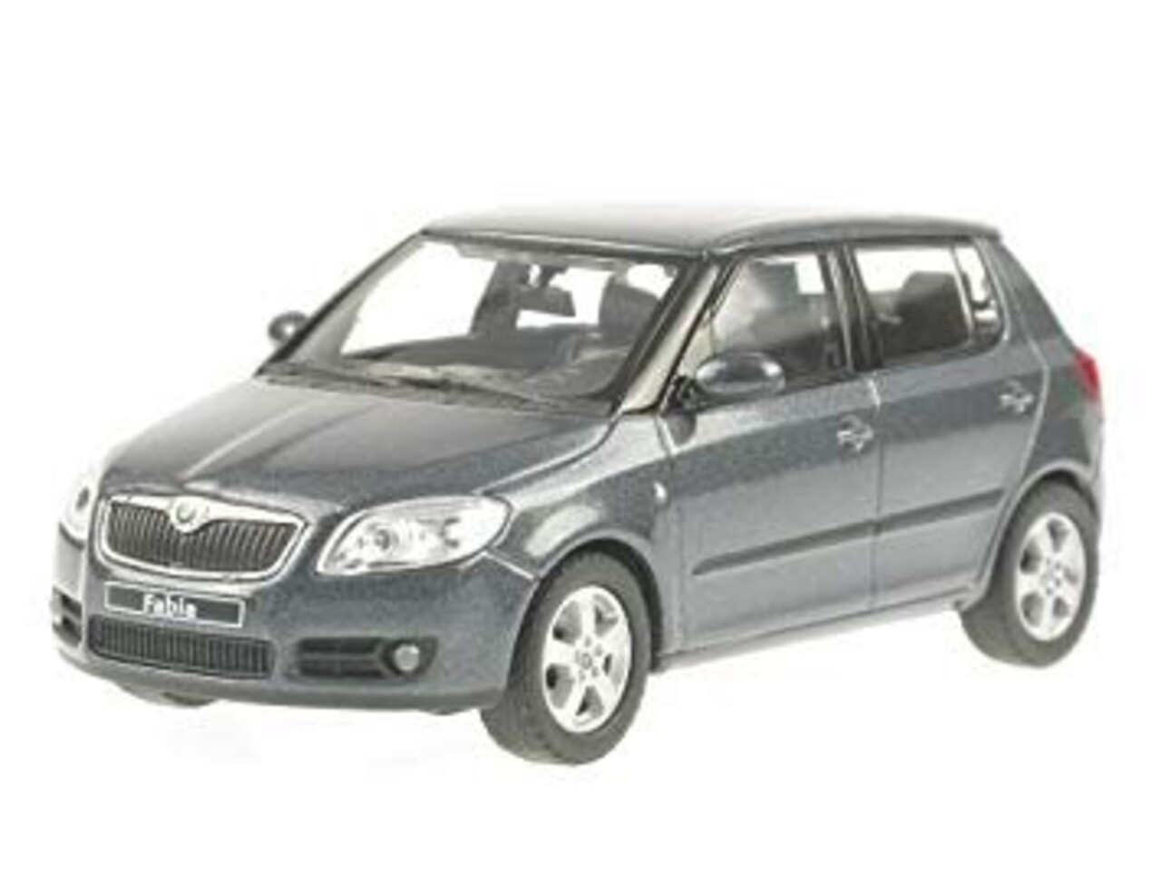 Skoda Skoda Fabia - 1:43 - Abrex