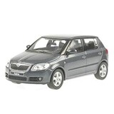 Skoda Skoda Fabia - 1:43 - Abrex Skoda Skoda Fabia - 1:43 - Abrex