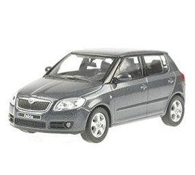 Skoda Skoda Fabia - 1:43 - Abrex Skoda Skoda Fabia - 1:43 - Abrex