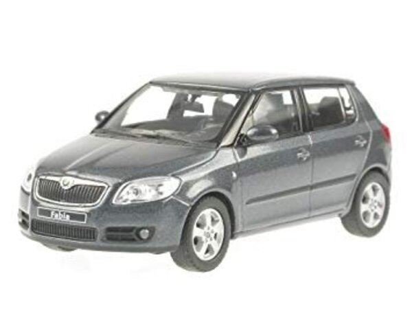 Skoda Skoda Fabia - 1:43 - Abrex