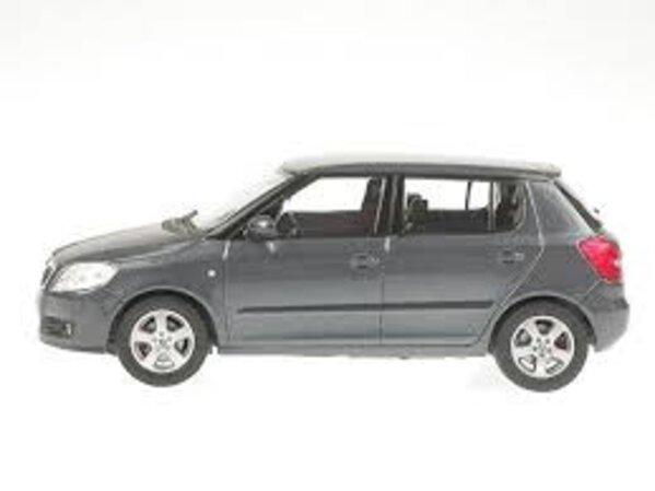 Skoda Skoda Fabia - 1:43 - Abrex