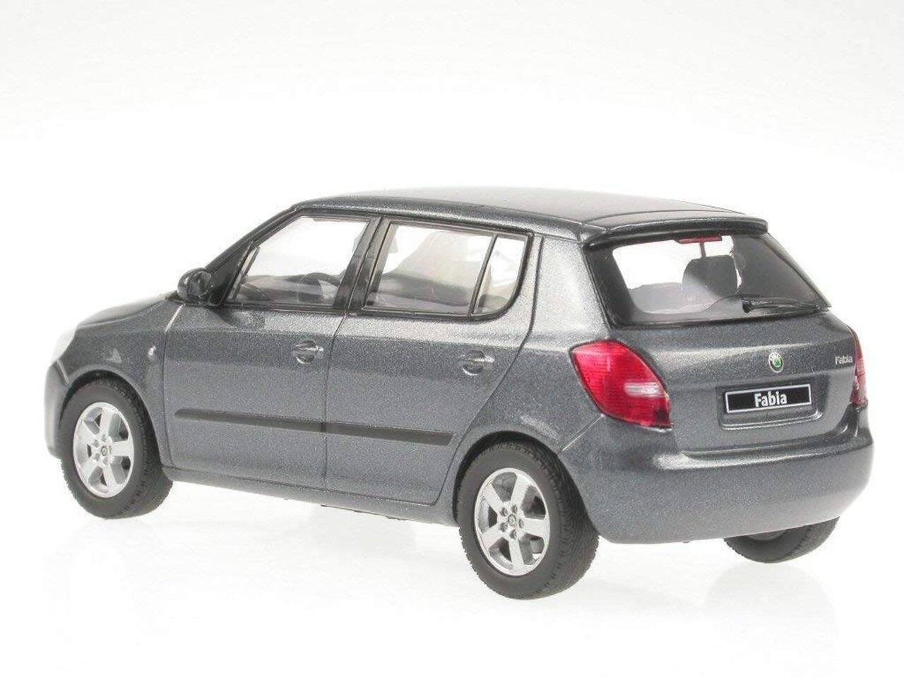 Skoda Skoda Fabia - 1:43 - Abrex