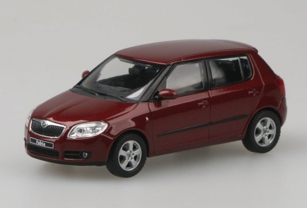 Skoda Skoda Fabia - 1:43 - Abrex