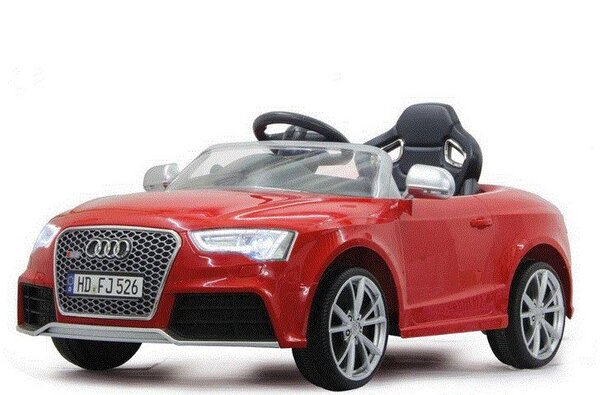 Jamara Audi RS5 2.4 GHz 12V - Ride-On Car - Jamara Jamara Audi RS5 2.4 GHz 12V - Ride-On Car - Jamara