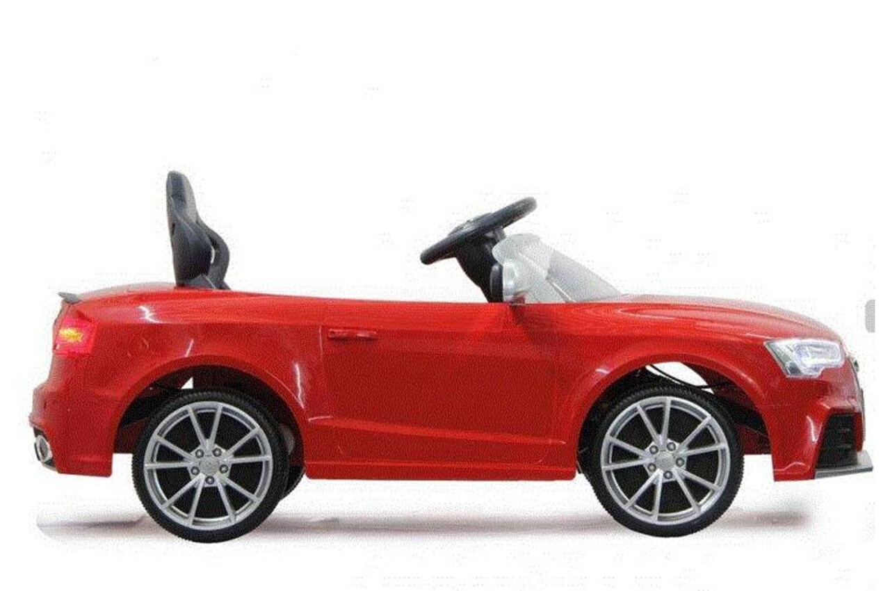 Jamara Audi RS5 2.4 GHz 12V - Ride-On Car - Jamara Jamara Audi RS5 2.4 GHz 12V - Ride-On Car - Jamara