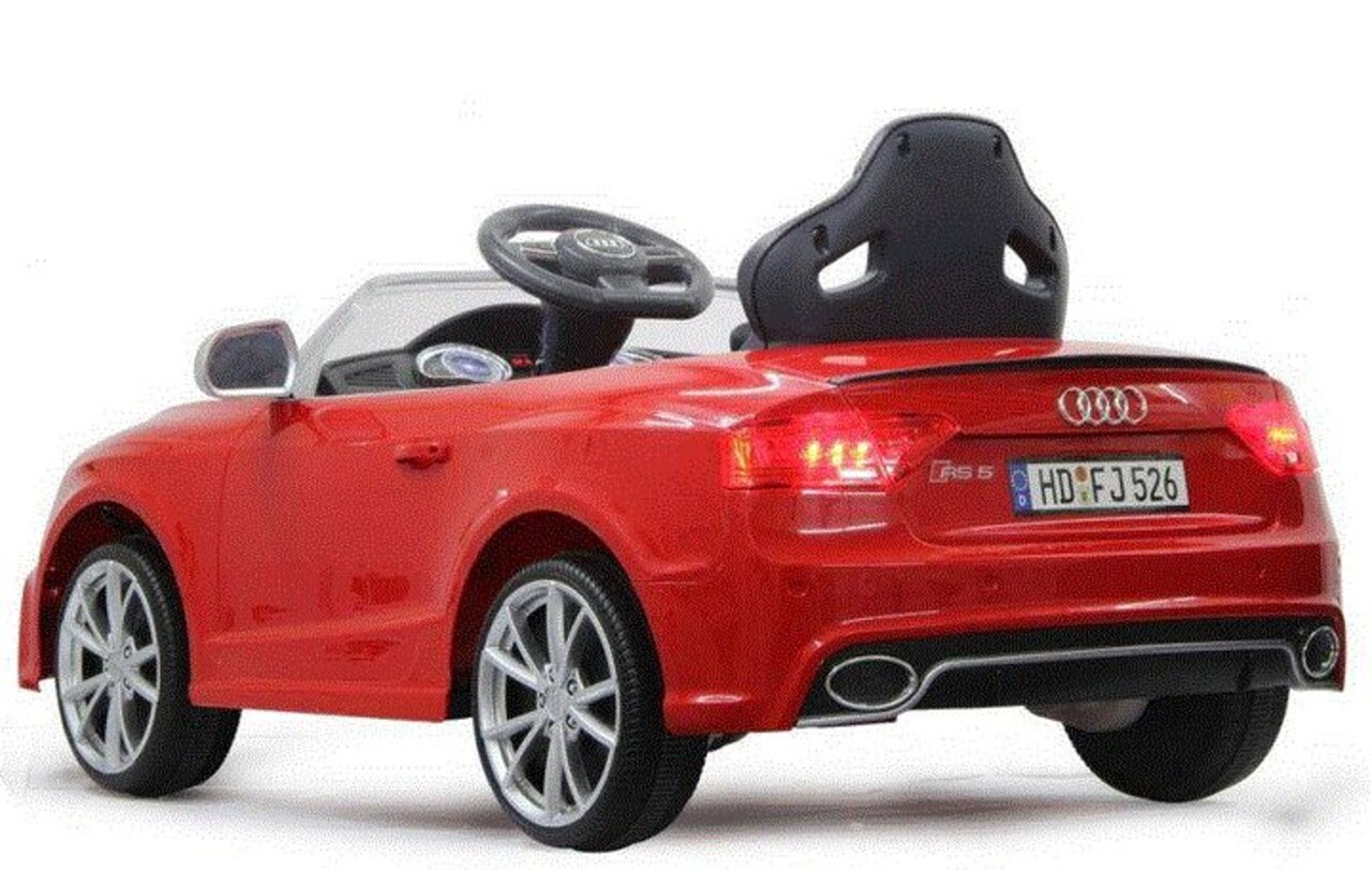 Jamara Audi RS5 2.4 GHz 12V - Ride-On Car - Jamara Jamara Audi RS5 2.4 GHz 12V - Ride-On Car - Jamara