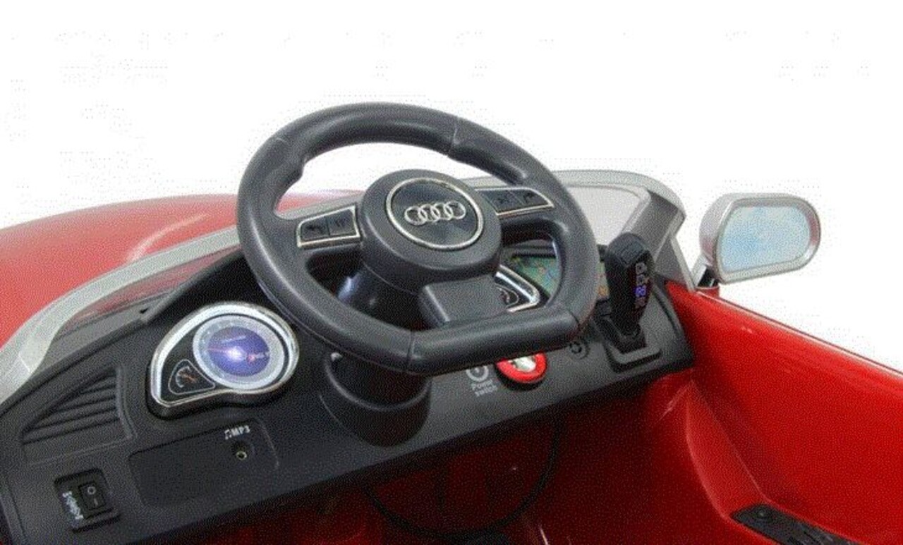 Jamara Audi RS5 2.4 GHz 12V - Ride-On Car - Jamara Jamara Audi RS5 2.4 GHz 12V - Ride-On Car - Jamara