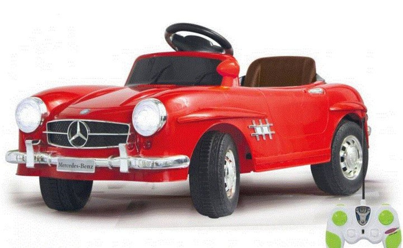 Jamara Mercedes-Benz 300 SL 27 MHz 6V - Ride-On Car - Jamara Jamara Mercedes-Benz 300 SL 27 MHz 6V - Ride-On Car - Jamara