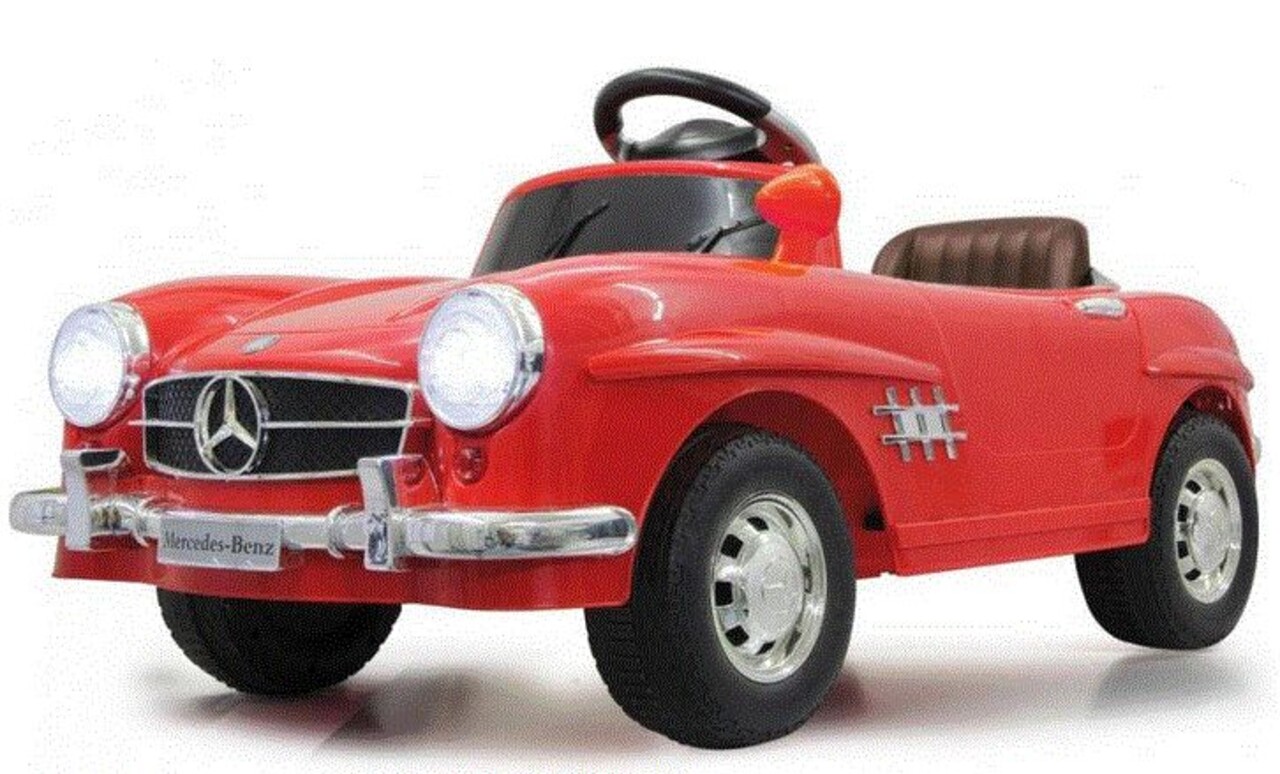 Jamara Mercedes-Benz 300 SL 27 MHz 6V - Ride-On Car - Jamara Jamara Mercedes-Benz 300 SL 27 MHz 6V - Ride-On Car - Jamara