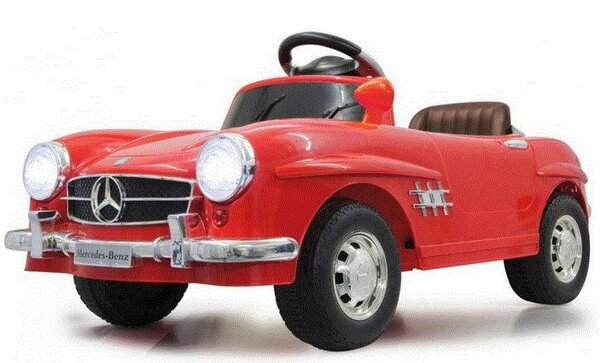 Jamara Mercedes-Benz 300 SL 27 MHz 6V - Ride-On Car - Jamara Jamara Mercedes-Benz 300 SL 27 MHz 6V - Ride-On Car - Jamara