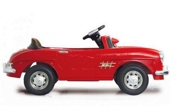 Jamara Mercedes-Benz 300 SL 27 MHz 6V - Ride-On Car - Jamara Jamara Mercedes-Benz 300 SL 27 MHz 6V - Ride-On Car - Jamara