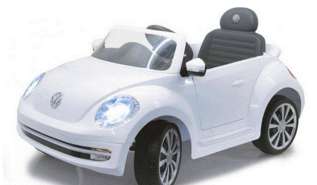 Jamara Volkswagen Beetle 27MHz 6V - Ride-On Car - Jamara Jamara Volkswagen Beetle 27MHz 6V - Ride-On Car - Jamara