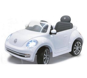 Jamara Volkswagen Beetle 27MHz 6V - Ride-On Car - Jamara Jamara Volkswagen Beetle 27MHz 6V - Ride-On Car - Jamara