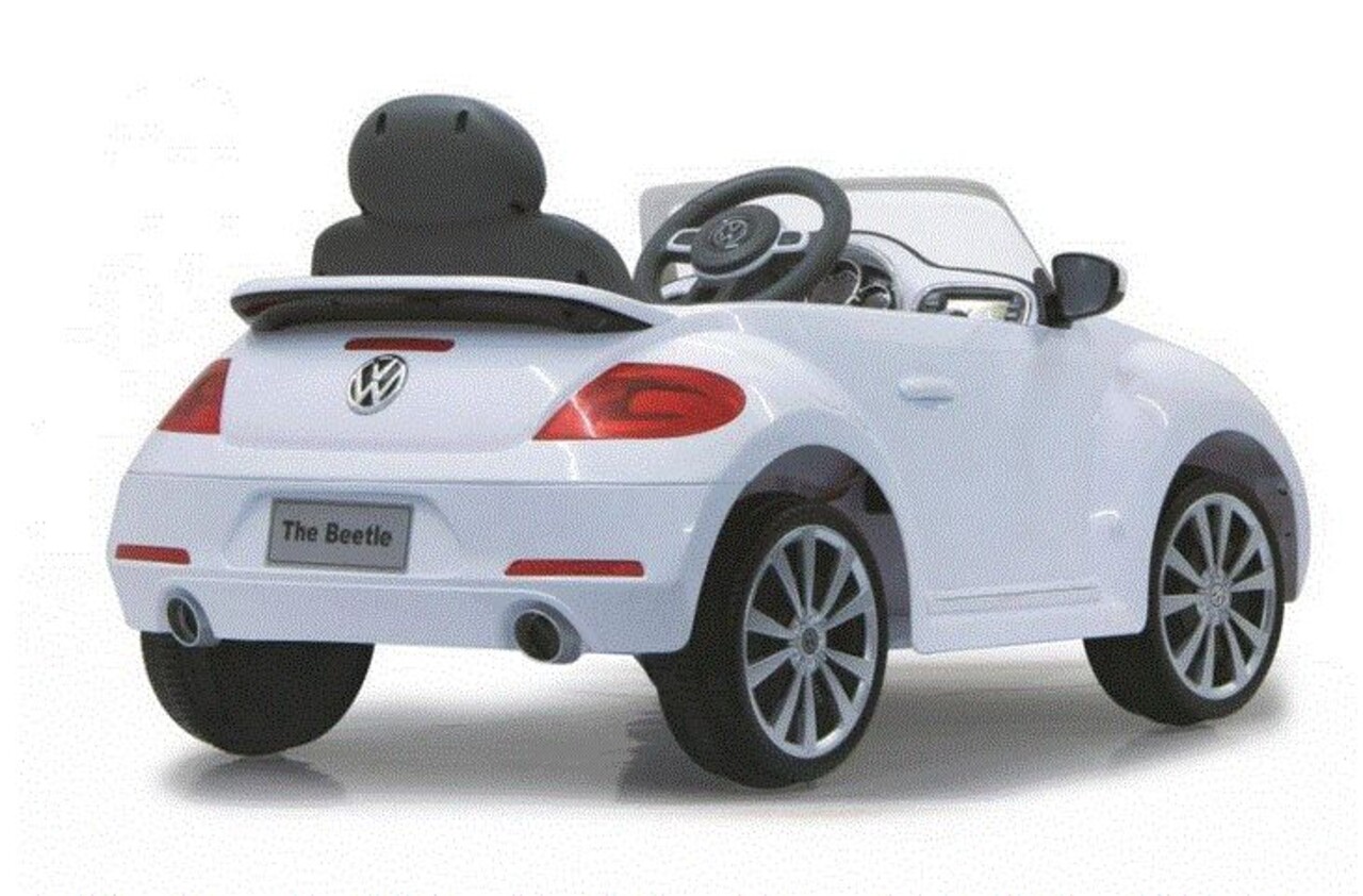 Jamara Volkswagen Beetle 27MHz 6V - Ride-On Car - Jamara Jamara Volkswagen Beetle 27MHz 6V - Ride-On Car - Jamara