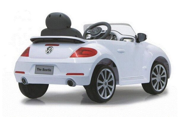 Jamara Volkswagen Beetle 27MHz 6V - Ride-On Car - Jamara Jamara Volkswagen Beetle 27MHz 6V - Ride-On Car - Jamara
