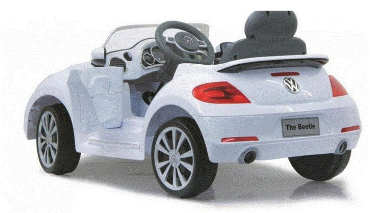 Jamara Volkswagen Beetle 27MHz 6V - Ride-On Car - Jamara Jamara Volkswagen Beetle 27MHz 6V - Ride-On Car - Jamara
