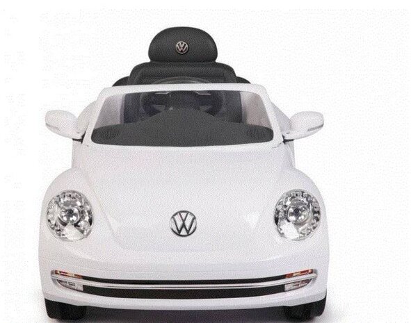 Jamara Volkswagen Beetle 27MHz 6V - Ride-On Car - Jamara Jamara Volkswagen Beetle 27MHz 6V - Ride-On Car - Jamara